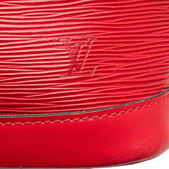 Louis Vuitton Epi Alma Handbag M52147 - Picture 8 of 9